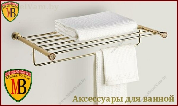 Дизайн мебели для ванной