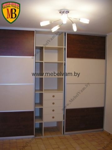 ВСТРОЕННЫЙ ШКАФ~МЕБЕЛЬ~"MebelVam"~9
