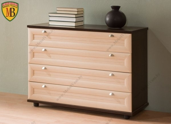 ~12~комод с четыремя полкоми