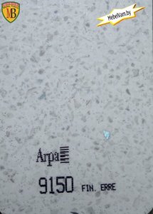 Arpa 9150 fin erre_ПЛАСТИК_ДЛЯ МЕБЕЛИ_НА ЗАКАЗ_В_МИНСКЕ