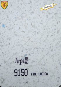 Arpa 9150 fin lusida_ПЛАСТИК_ДЛЯ МЕБЕЛИ_В_МИНСКЕ_НА ЗАКАЗ
