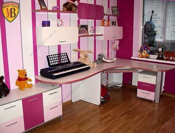 ДЕТСКАЯ КОМНАТА~МЕБЕЛЬ~3