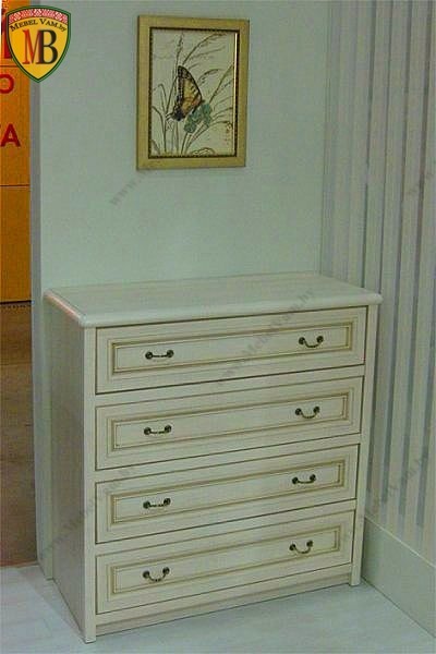 ~15~комод белый