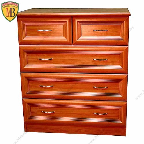 ~17~Корпусная мебель Комоды