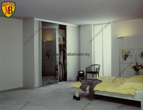 ВСТРОЕННЫЙ ШКАФ~МЕБЕЛЬ~"MebelVam"~6