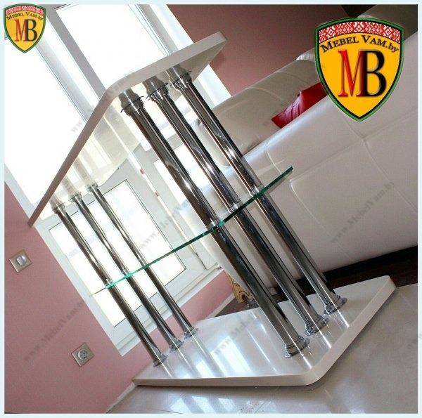 Барная стойка прямая