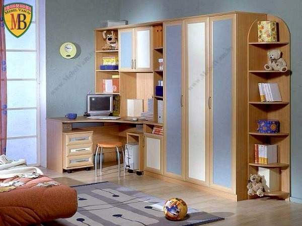 ДЕТСКАЯ КОМНАТА~МЕБЕЛЬ~9