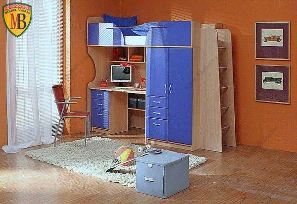 ДЕТСКАЯ~MEБЕЛЬ ВАМ~№_ 1102_СР_ ИЗГОТОВЛЕНИЕ_ ПОД ЗАКАЗ_ СТОИМОСТЬ_РАССЧИТЫВАЕТСЯ _ ОТ_ СЛОЖНОСТИ ИЗДЕЛИЯ, МАТЕРИАЛОВ, ГАБАРИТОВ БУДУЩЕЙ КОНСТРУКЦИИ_ФУРНИТУРА_ИТАЛИЯ, ГЕРМАНИЯ, АВСТРИЯ_МАТЕРИАЛЫ_ ПО ВЫБОРУ ЗАКАЗЧИКА_ АМО_456_RG_7