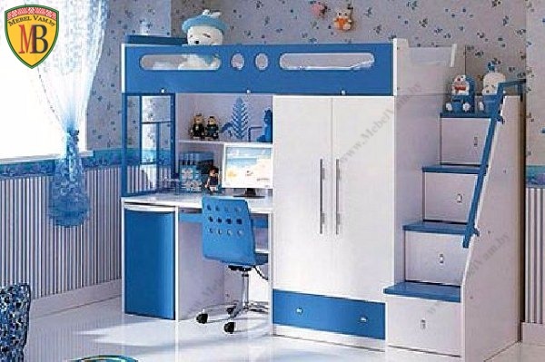 ДЕТСКАЯ КОМНАТА ДЛЯ МАЛЬЧИКА~МЕБЕЛЬ~311