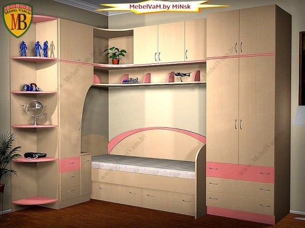 ДЕТСКАЯ~MEБЕЛЬ ВАМ~2