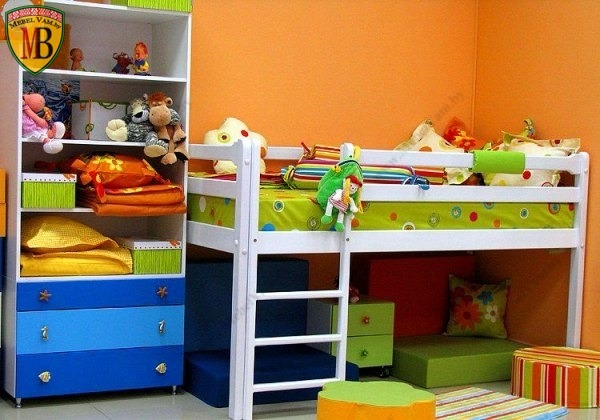 ДЕТСКАЯ ~МЕБЕЛЬ~КРОВАТЬ