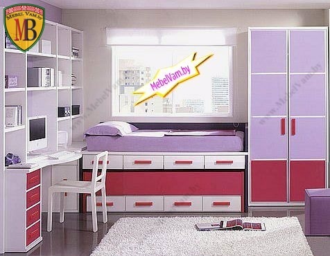 ДЕТСКАЯ~MEБЕЛЬ ВАМ~501