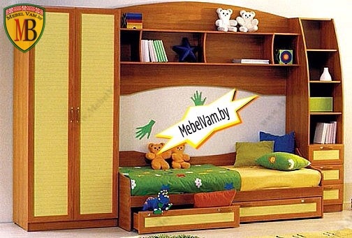 НАБОР ДЕТСКОЙ~МЕБЕЛИ~425