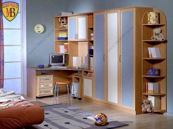 Детская мебель ''непоседа' №_445_Мебель Вам_страна_изготовления_Республика_Беларусь_материалы_подбираются_по_предпочтению_владельца_фурнитура_от_импортных_производителей