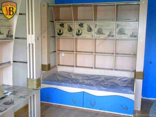 ДЕТСКАЯ КОМНАТА~МЕБЕЛЬ~12