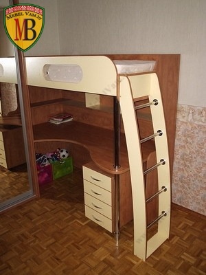 КОМПЛЕКТ ДЕТСКОЙ~МЕБЕЛИ~1