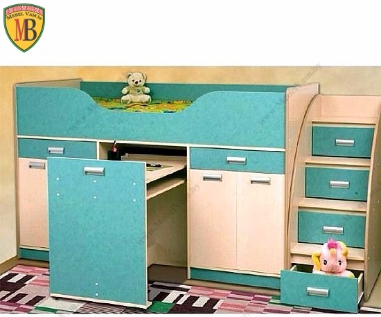 КОМПЛЕКТ ДЕТСКОЙ~МЕБЕЛИ~3