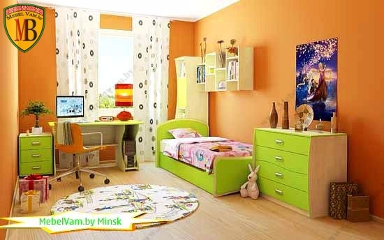 ДЕТСКАЯ ДЛЯ МАЛЬЧИКА~МЕБЕЛЬ~4