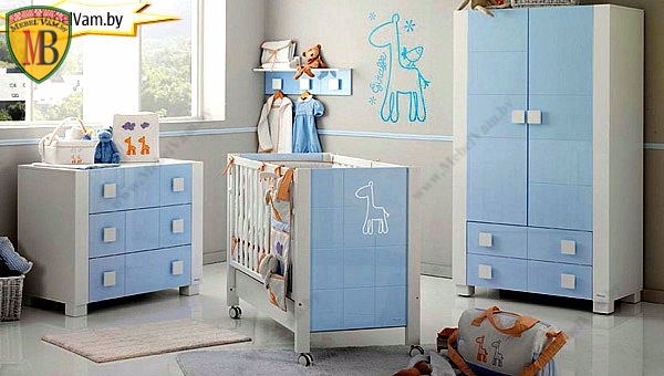 ДЕТСКАЯ СПАЛЬНЯ~МЕБЕЛЬ~1