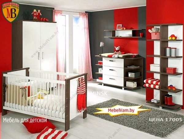 ДЕТСКАЯ СПАЛЬНЯ~МЕБЕЛЬ~2