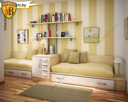 ДЕТСКАЯ СПАЛЬНЯ~МЕБЕЛЬ~3