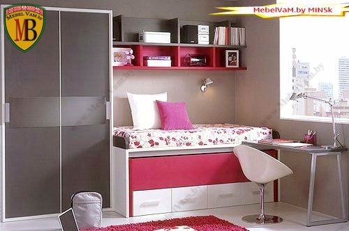 ДЕТСКАЯ СПАЛЬНЯ~МЕБЕЛЬ~4