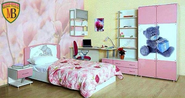 ДЕТСКАЯ~MEБЕЛЬ ВАМ~502