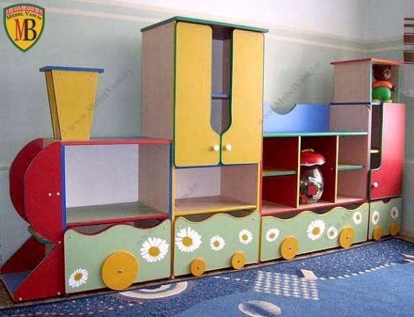 ДЕТСКАЯ~MEБЕЛЬ ВАМ~5