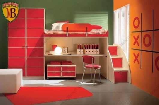 КОМПЛЕКТ ДЕТСКОЙ~МЕБЕЛИ~15