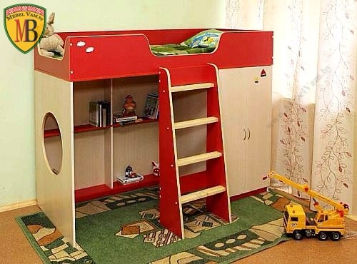 ДЕТСКАЯ СПАЛЬНЯ~МЕБЕЛЬ~5