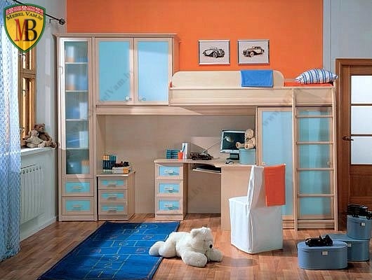 ДЕТСКАЯ СПАЛЬНЯ~МЕБЕЛЬ~7