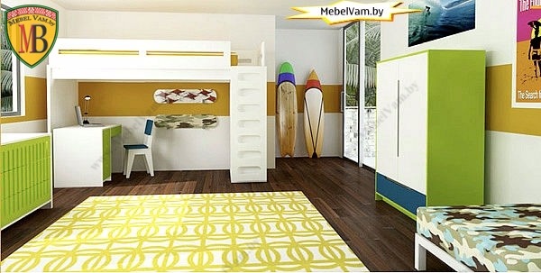 ДЕТСКАЯ СПАЛЬНЯ~МЕБЕЛЬ~9