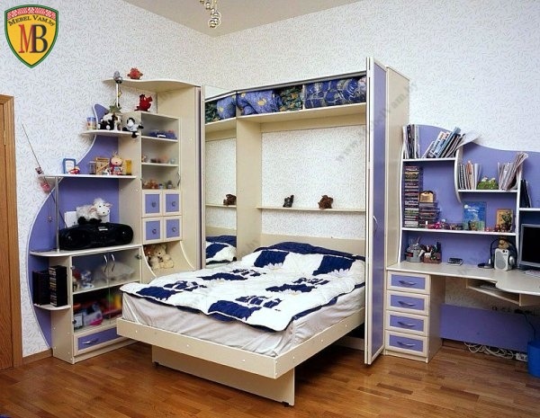 ДЕТСКАЯ СПАЛЬНЯ~МЕБЕЛЬ~8