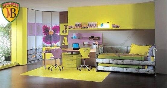 ДЕТСКАЯ СПАЛЬНЯ~МЕБЕЛЬ~10