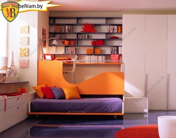 ДЕТСКАЯ СПАЛЬНЯ~МЕБЕЛЬ~13