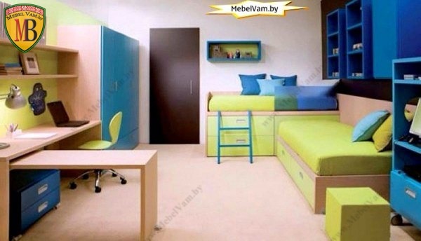 ДЕТСКАЯ КОМНАТА~МЕБЕЛЬ~16
