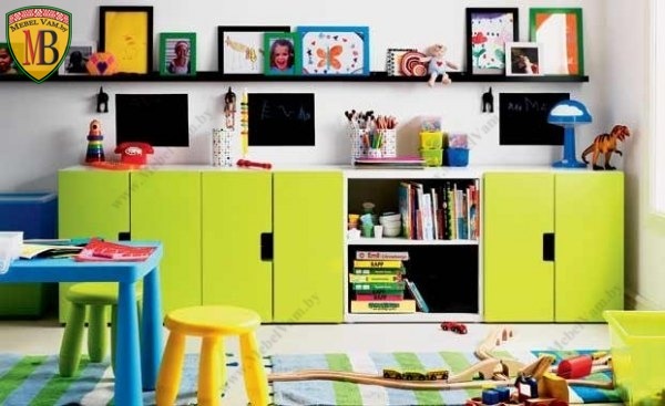 ДЕТСКАЯ СПАЛЬНЯ~МЕБЕЛЬ~11