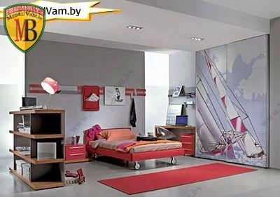 КОМПЛЕКТ ДЕТСКОЙ~МЕБЕЛИ~5