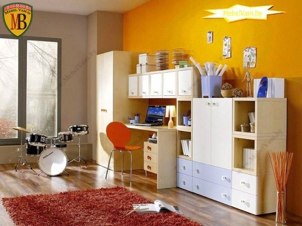 ДЕТСКАЯ~MEБЕЛЬ ВАМ~17