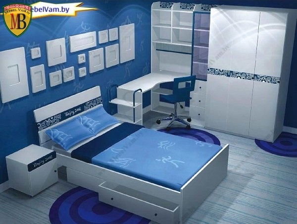 КОМПЛЕКТ ДЕТСКОЙ~МЕБЕЛИ~11