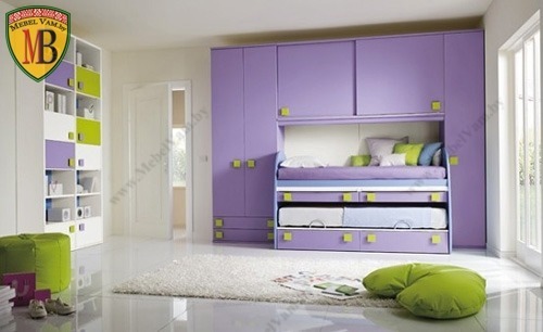 КОМПЛЕКТ ДЕТСКОЙ~МЕБЕЛИ~12