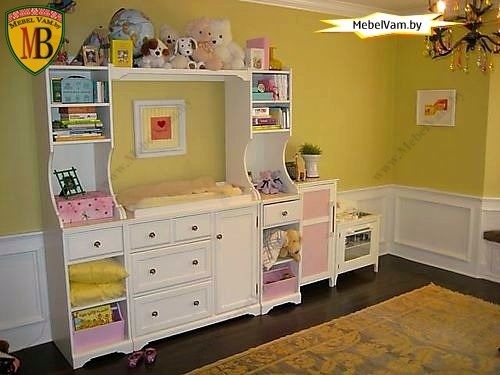 ДЕТСКАЯ СПАЛЬНЯ~МЕБЕЛЬ~13