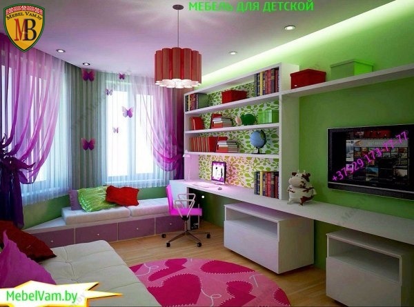 ДЕТСКАЯ_В_МИНСКЕ_ПОД ЗАКАЗ