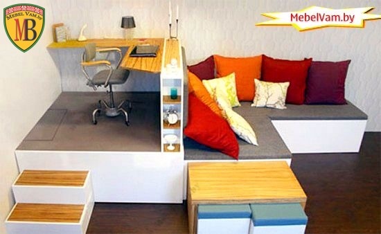 ДЕТСКАЯ СПАЛЬНЯ~МЕБЕЛЬ~17