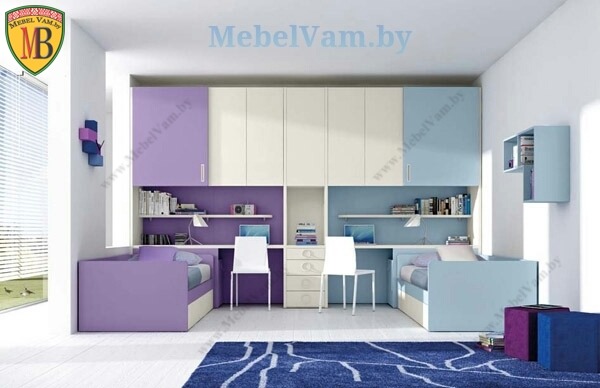 ДЕТСКАЯ МЕБЕЛЬ_НА ЗАКАЗ_В_МИНСКЕ