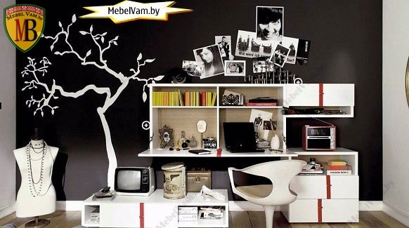 ДЕТСКАЯ СПАЛЬНЯ~МЕБЕЛЬ~19