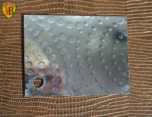 ПЛАСТИК_ДЛЯ ВСТРОЕННОЙ МЕБЕЛИ_ПОД ЗАКАЗ_В_МИНСКЕ_DROPS SILVER 2705