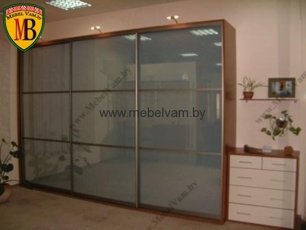 ВСТРОЕННЫЙ ШКАФ~МЕБЕЛЬ~"MebelVam"~10