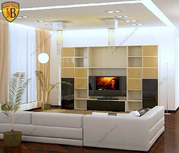 ~156~СТЕНКА - модульная "Мебель Вам"-НЕКСТ1