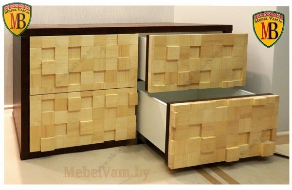 ДИЗАЙНЕРСКИЙ КОМОД "КОНСТРУКТОР СЧАСТЬЯ"_ПОД ЗАКАЗ_В_МИНСКЕ